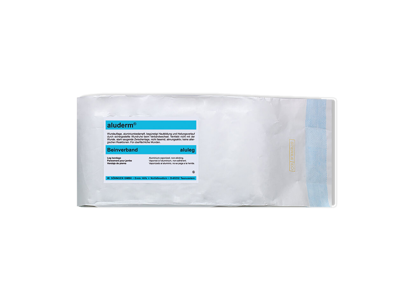 aluderm® aluleg