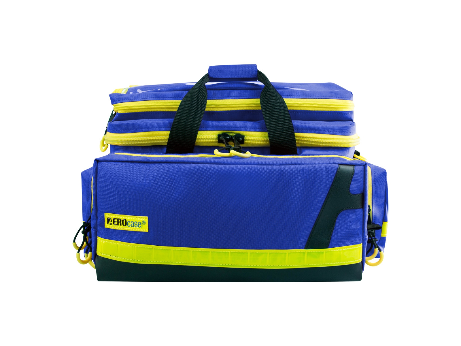 LangeMed AEROcase® Notfalltasche Large AEROtex® - PES (Polyester) | Farbe: blau