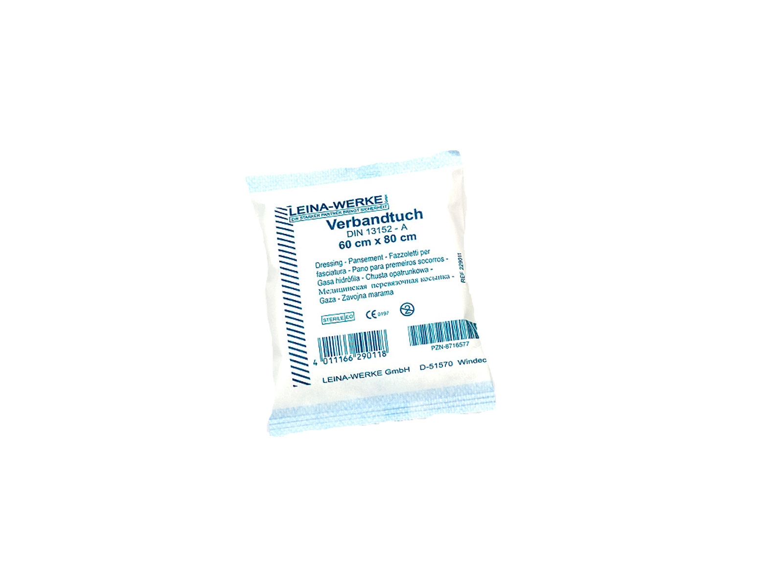Verbandtuch mittel