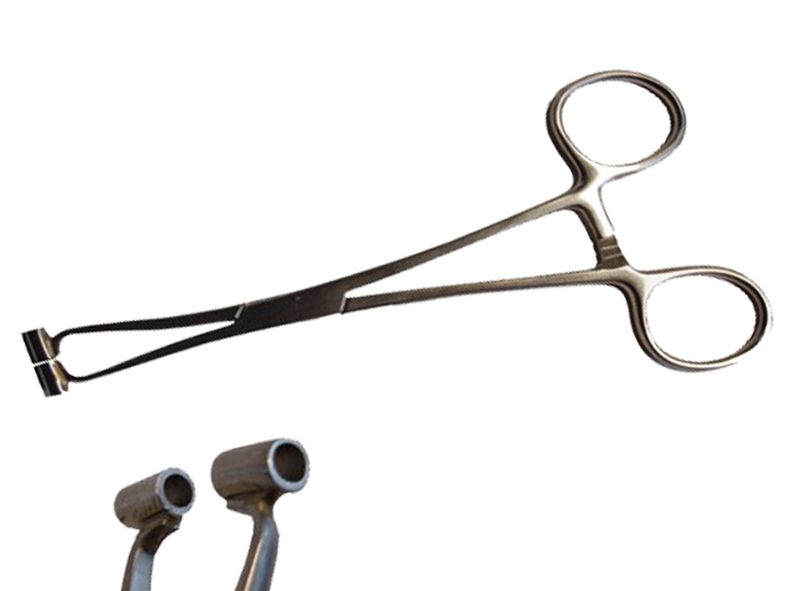 Piercingklemme