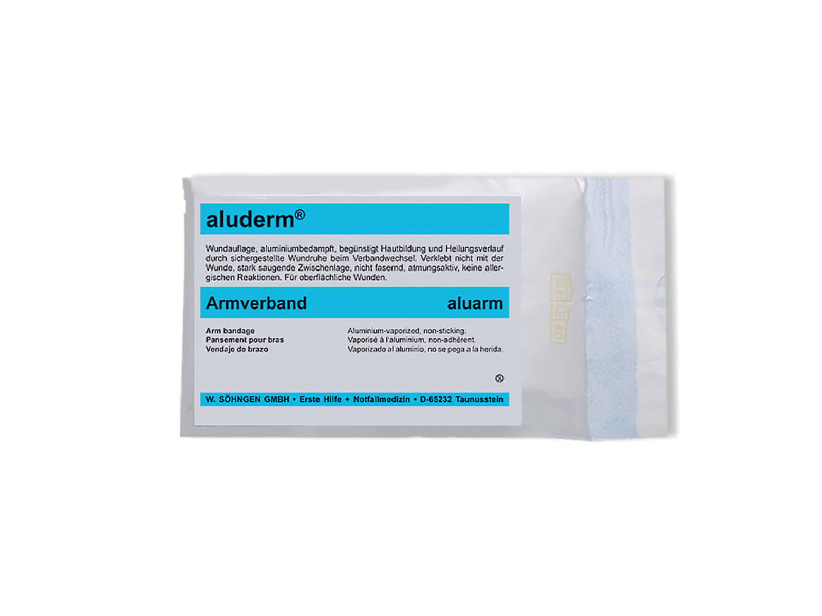 aluderm® aluarm