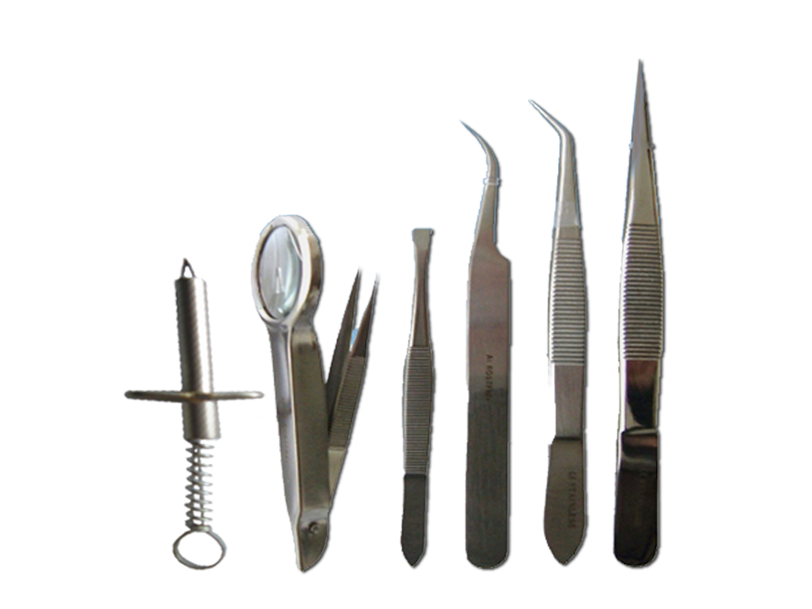 Pinzetten-Set