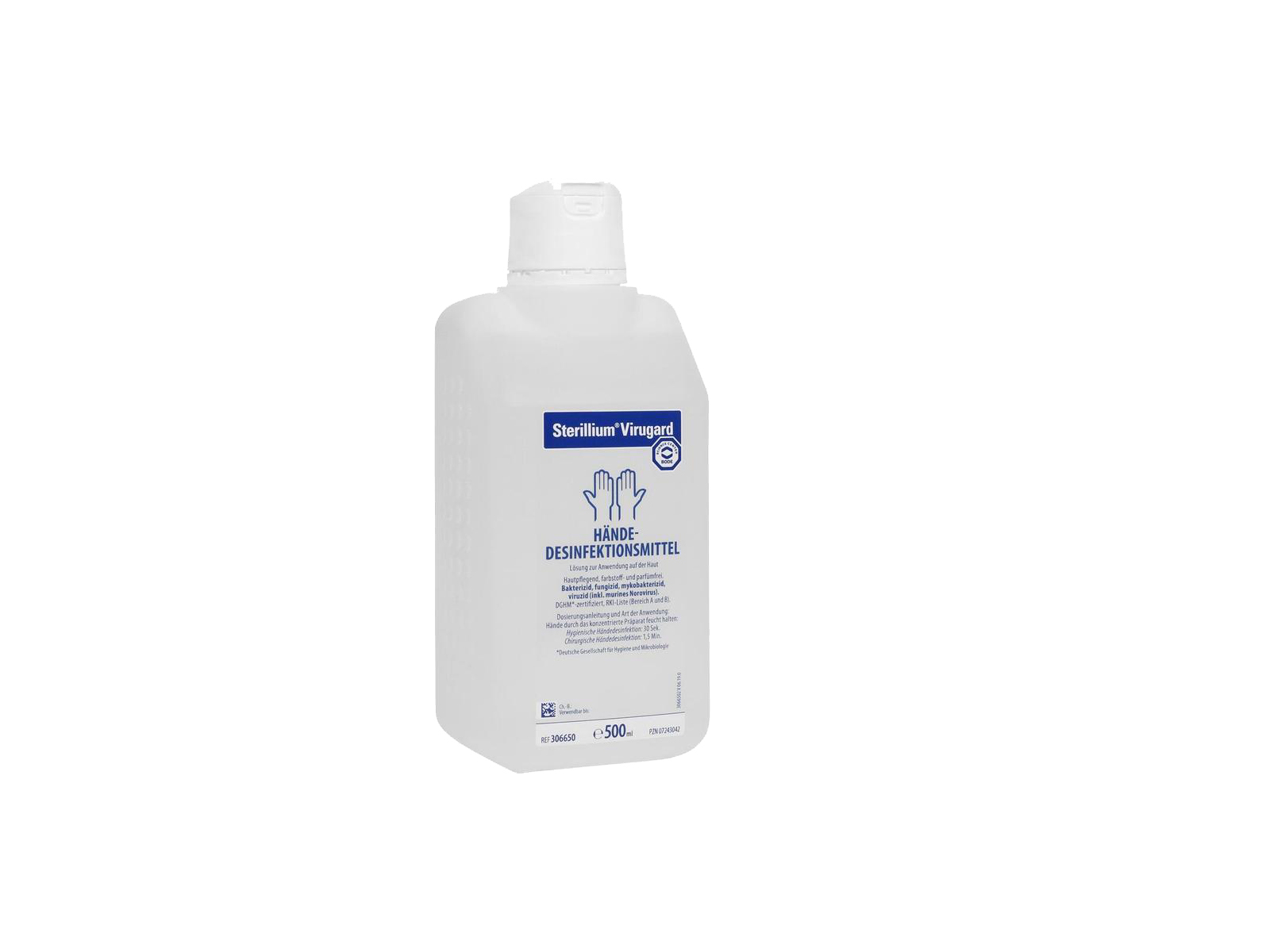 Sterillium® Virugard Händedesinfektion