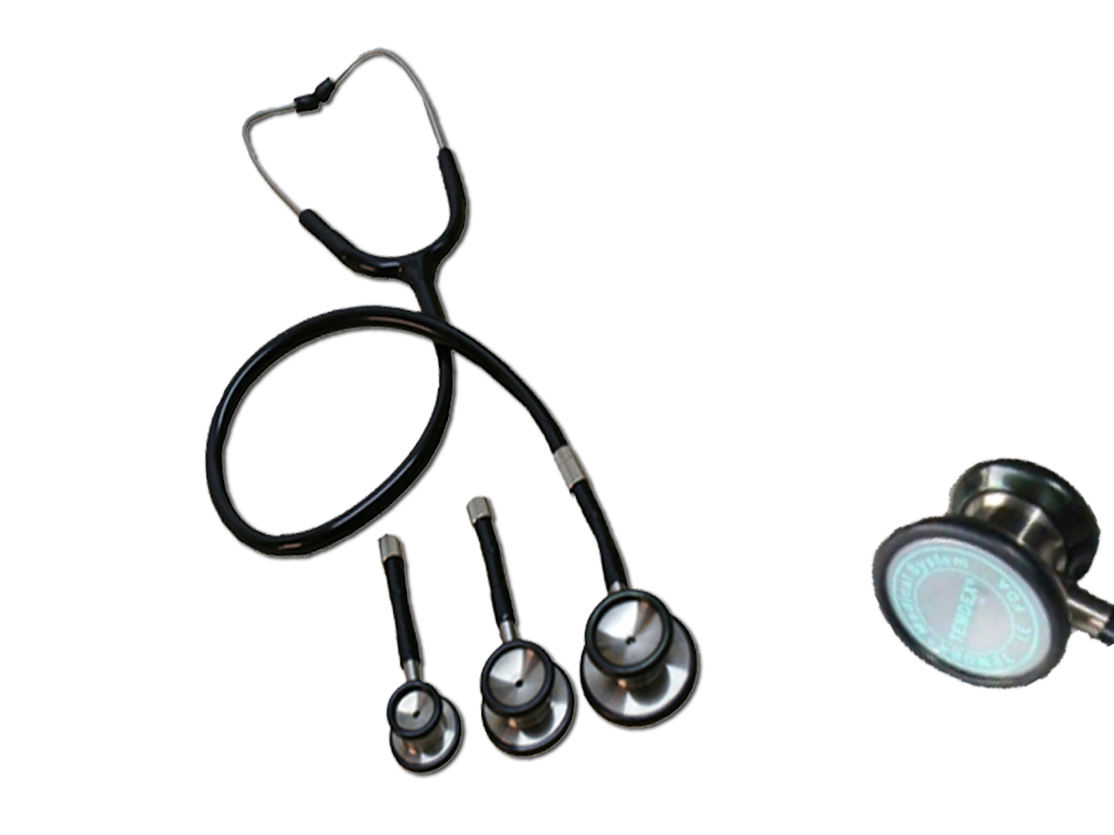 Stethoskop Professional Rappaport Elite 3-er Set