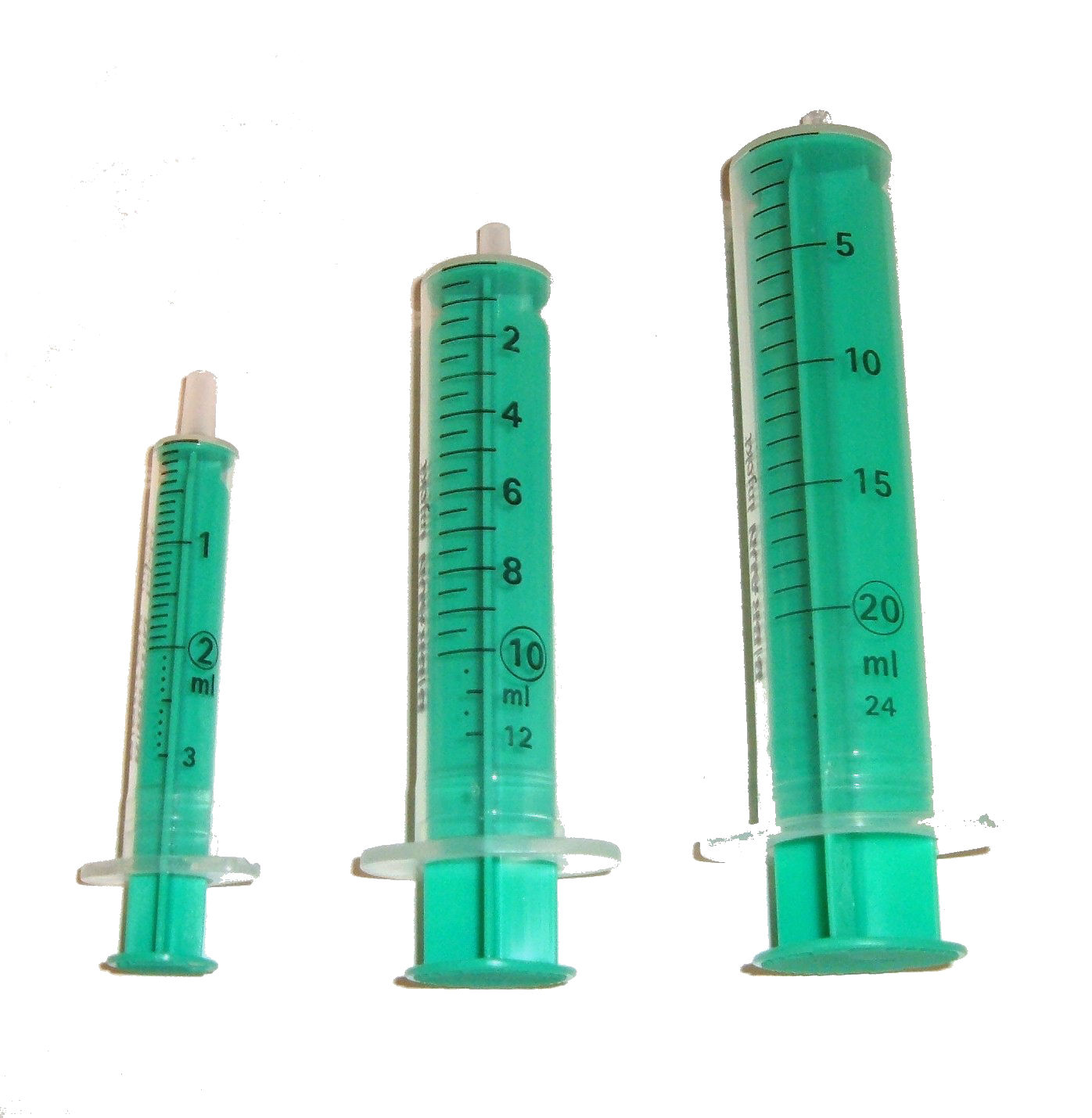 Einwegspritze 10 ml 100 Stück