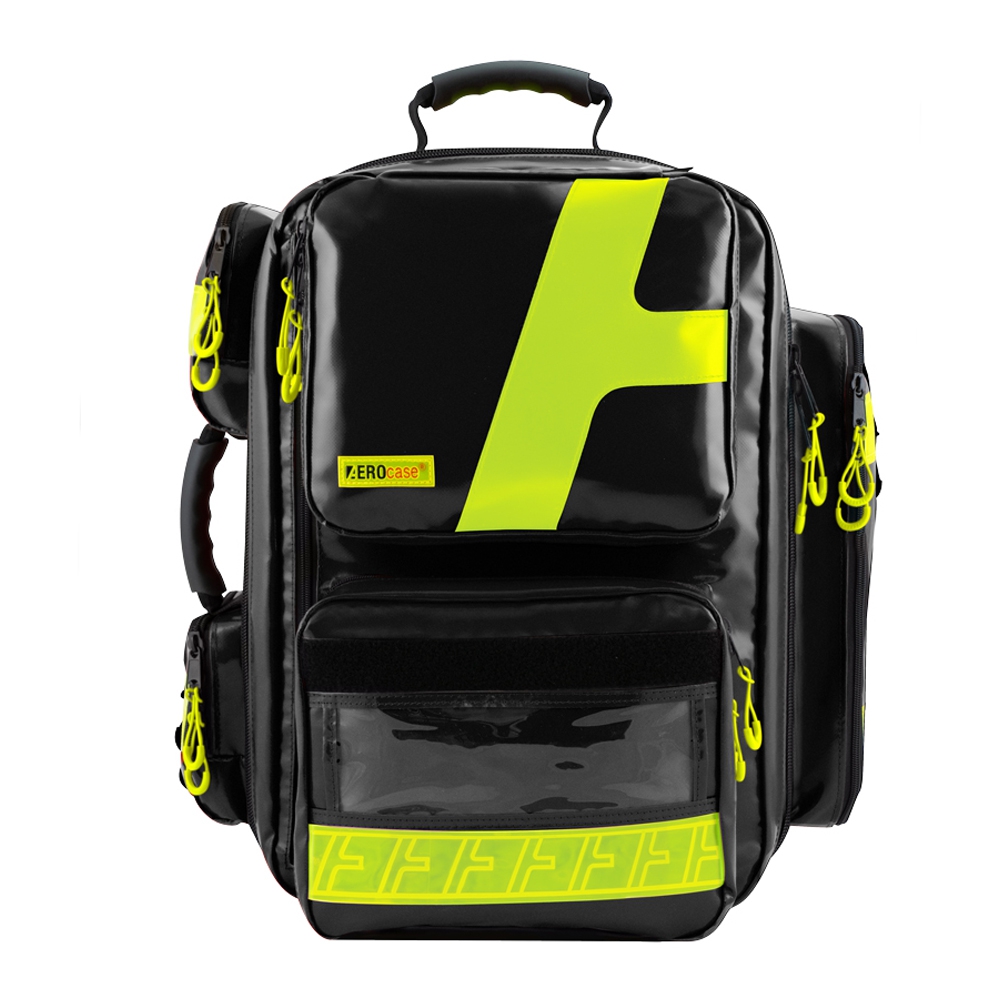 AEROcase® MPXL1C tiefschwarz *Limited Edition*