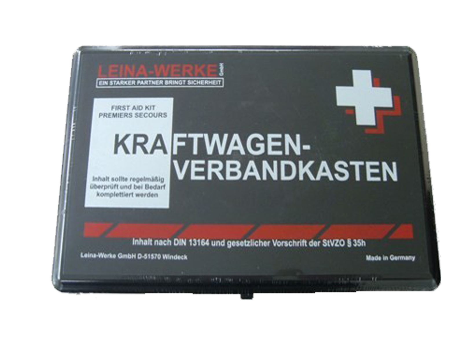 KFZ- Verbandkasten