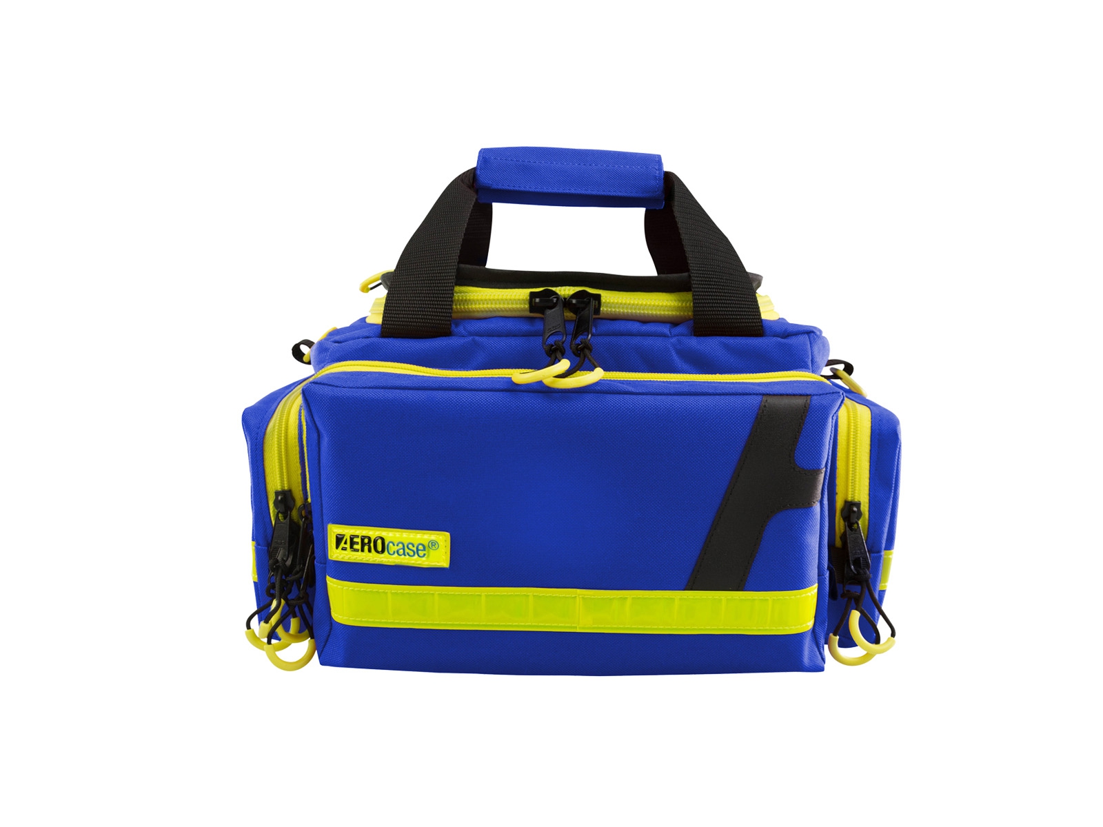 LangeMed AEROcase® Notfalltasche Small AEROtex® - PES (Polyester) | Farbe: blau
