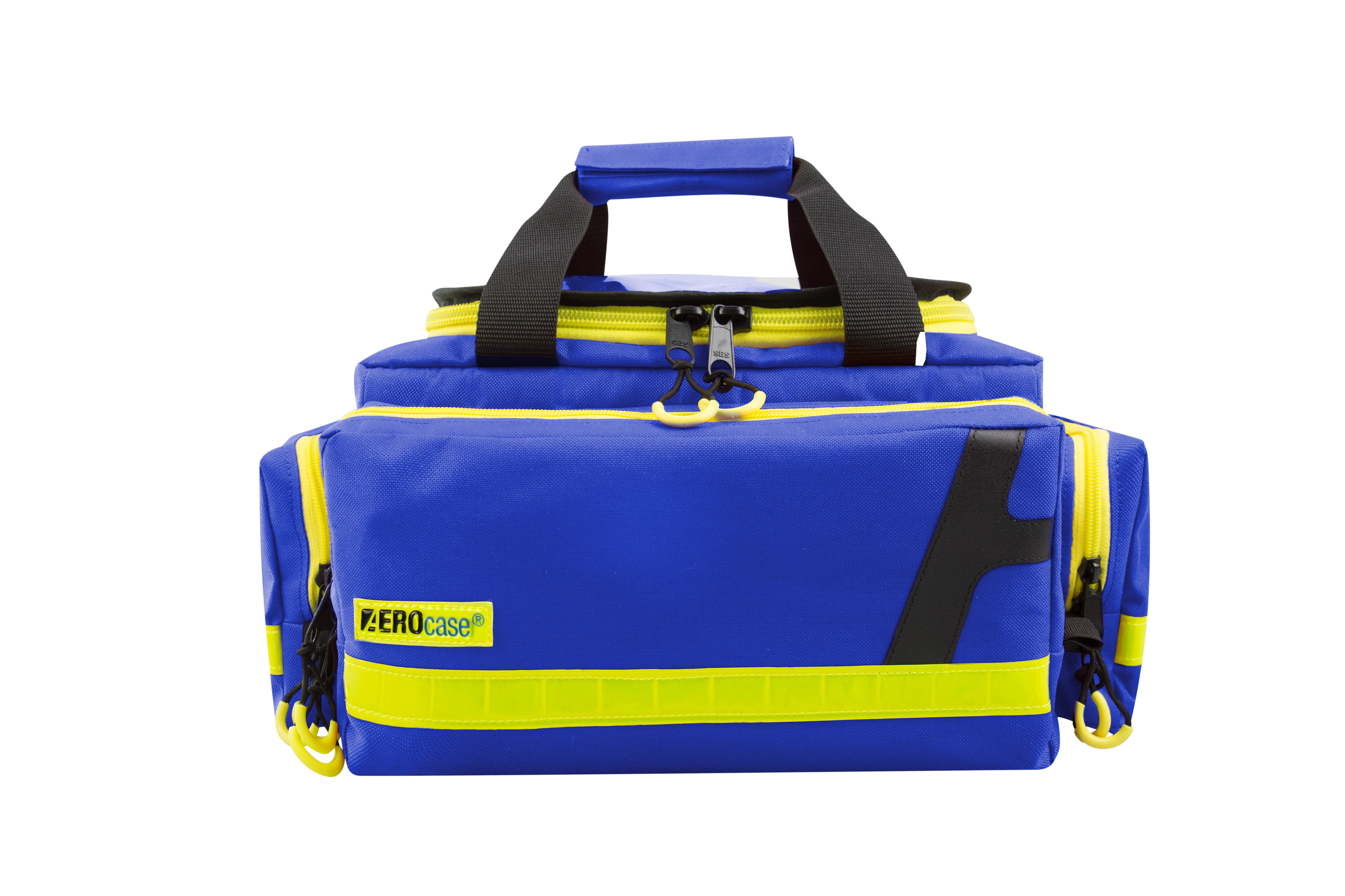 LangeMed Aerocase® Notfalltasche Medium AEROtex® - PES (Polyester) | Farbe: blau