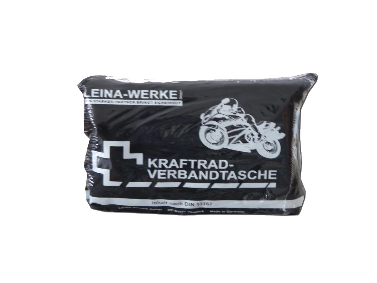 Kraftrad-Verbandtasche