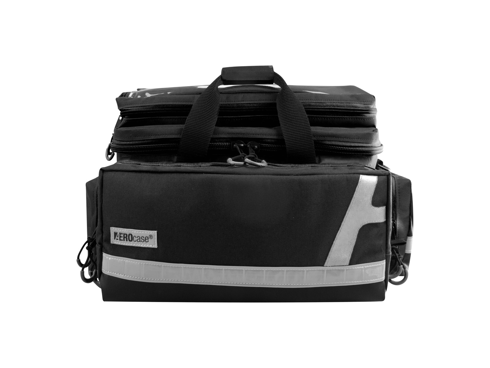 LangeMed AEROcase® Notfalltasche Large AEROtex® - PES (Polyester) | Farbe: schwarz