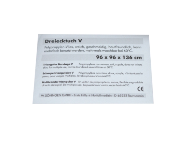 Dreiecktuch