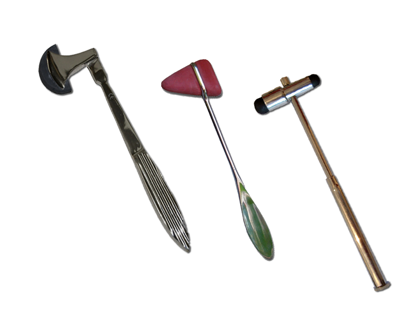 Reflexhammer Set