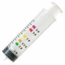 Spritzen 100 ml für Larynx-Tuben Gr. 0-5