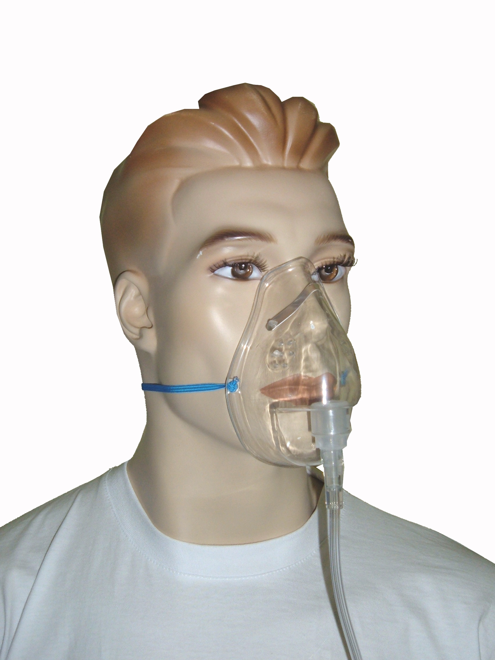 Inhalationsmaske / Sauerstoffmaske Kinder
