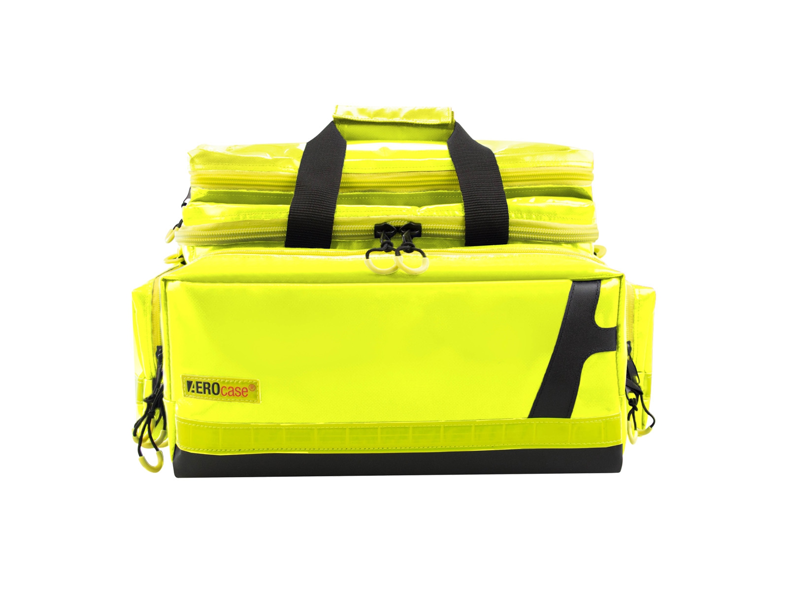 LangeMed AEROcase® Notfalltasche Large AEROtex® - PLAN (Plane) | Farbe: gelb