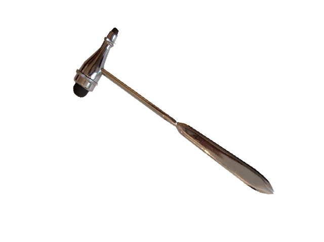 Reflexhammer nach Troemner