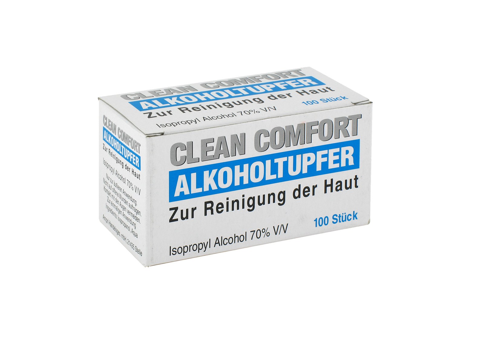 Alkoholtupfer