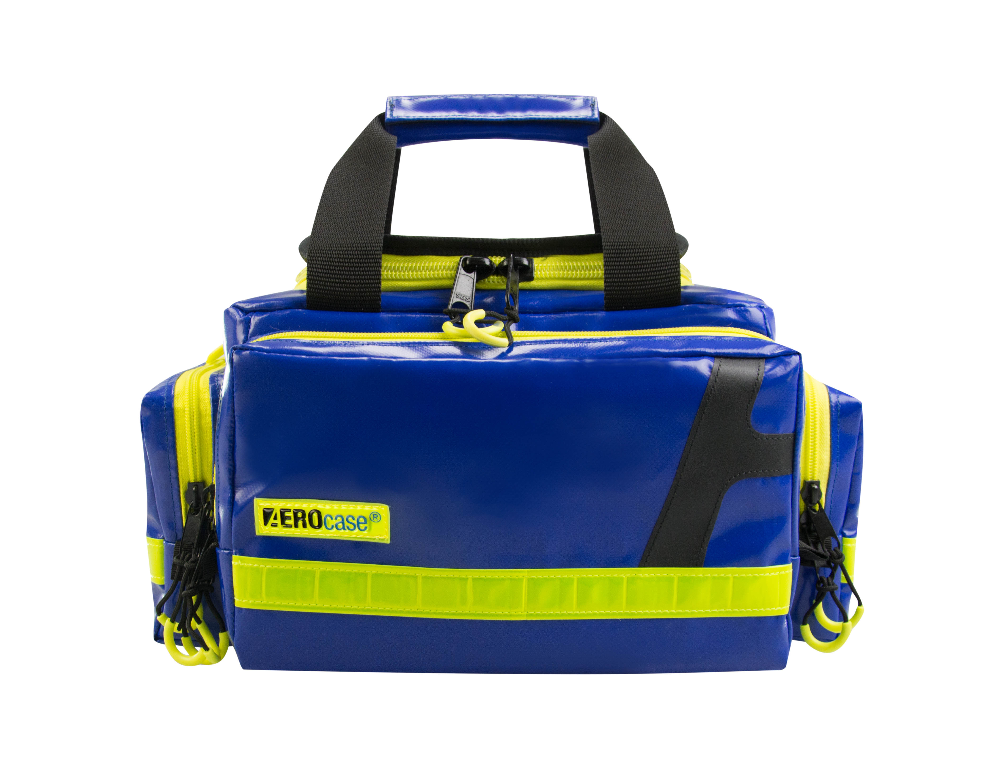 LangeMed AEROtex® Notfalltasche Small AEROtex® - PLAN (Plane) | Farbe: blau