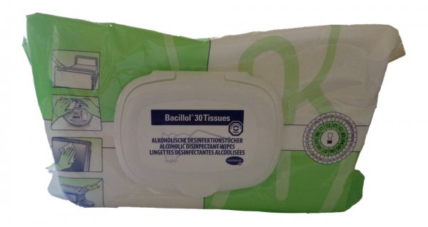 Bacillol AF Tissues