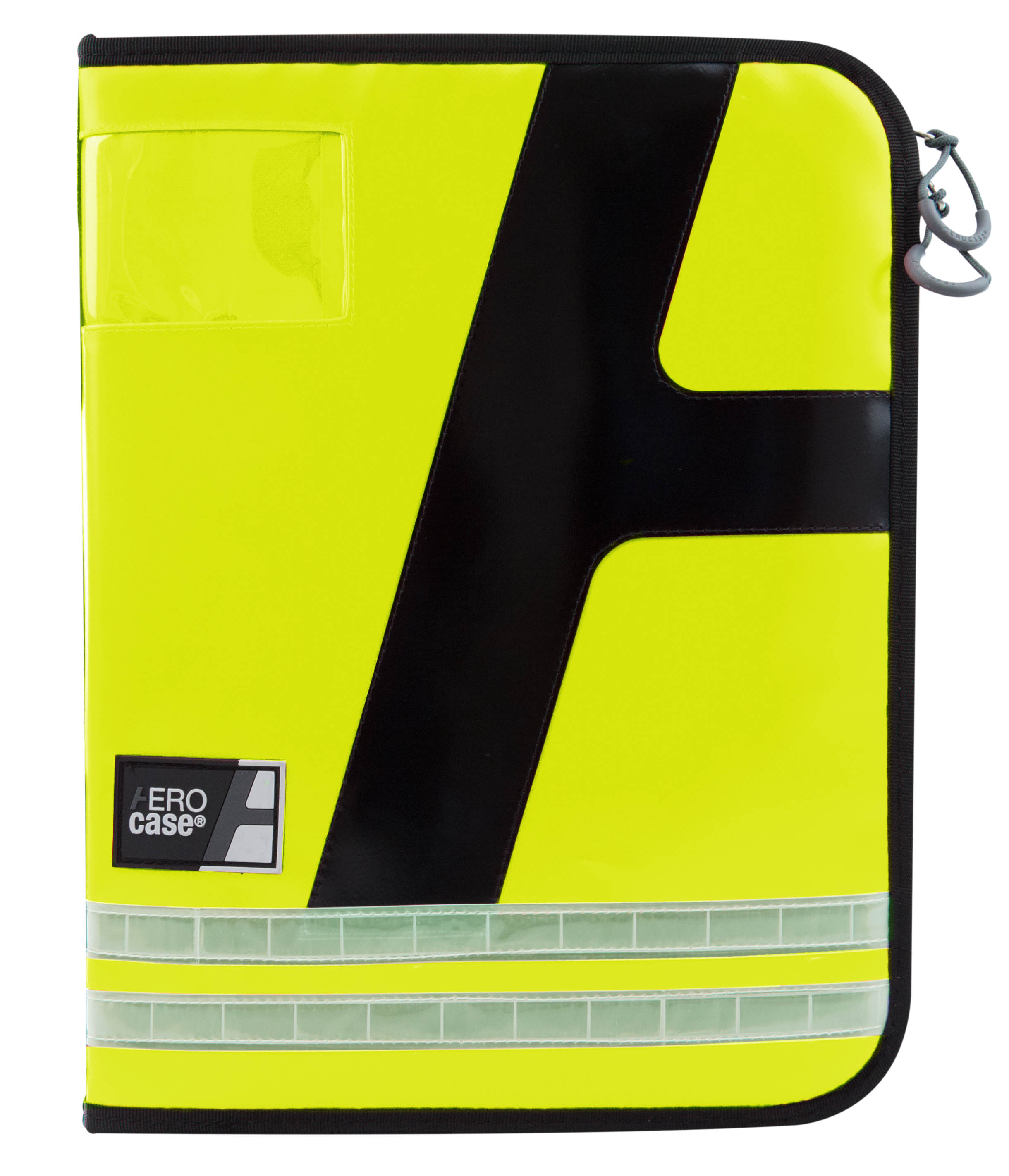 ORGAbag AEROcase® A4 tagesleuchtgelb