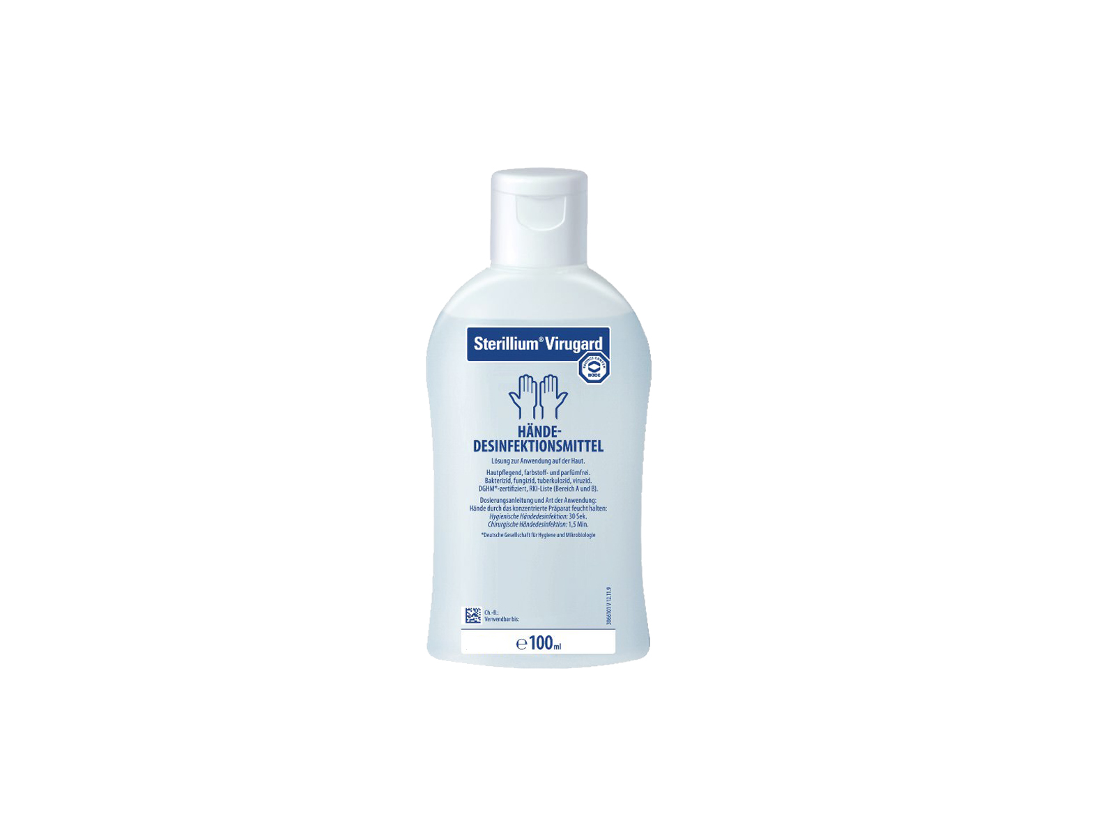Sterillium® Virugard Händedesinfektion