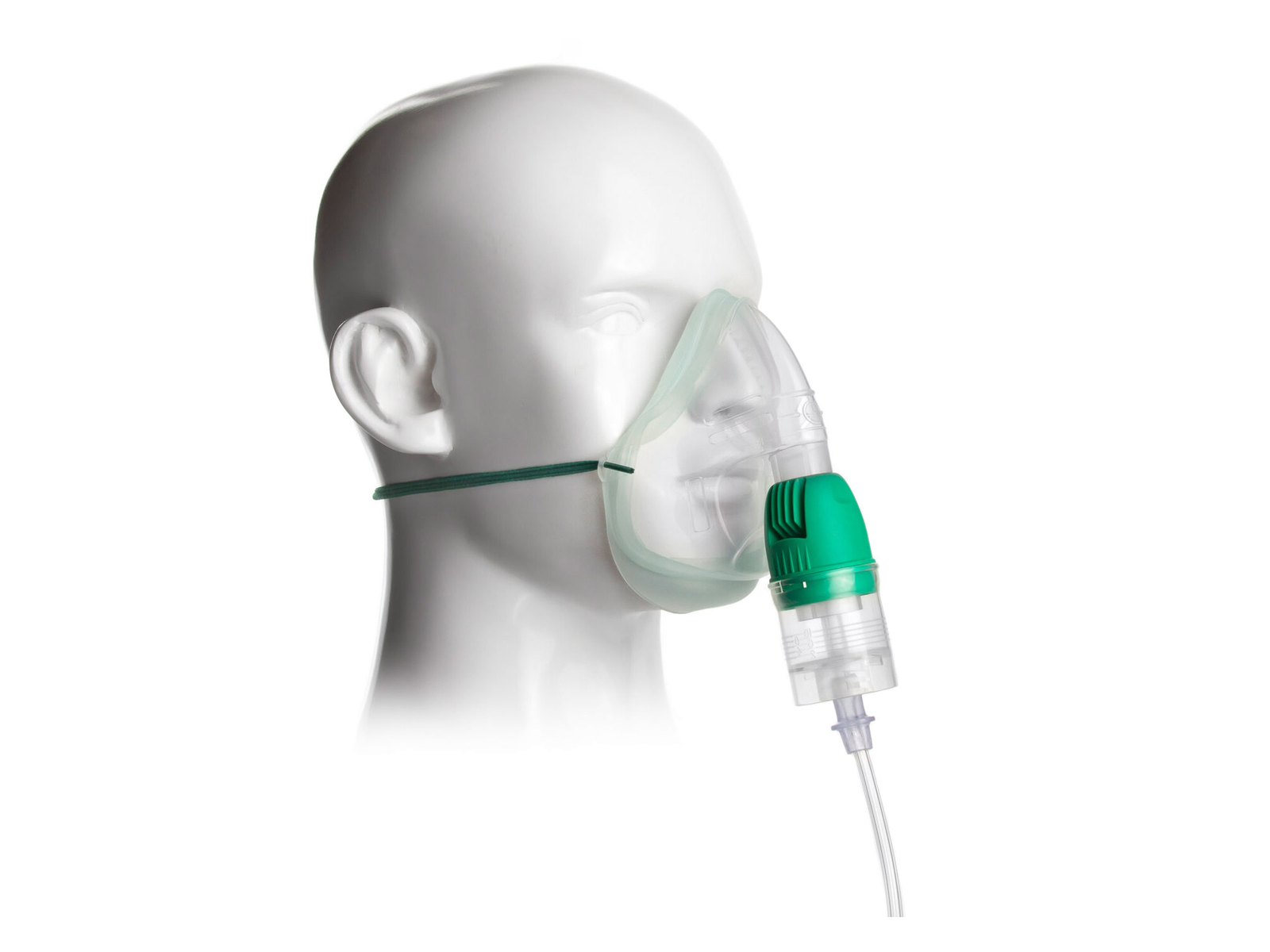 Inhalations-Set HotTop2 Erwachsene