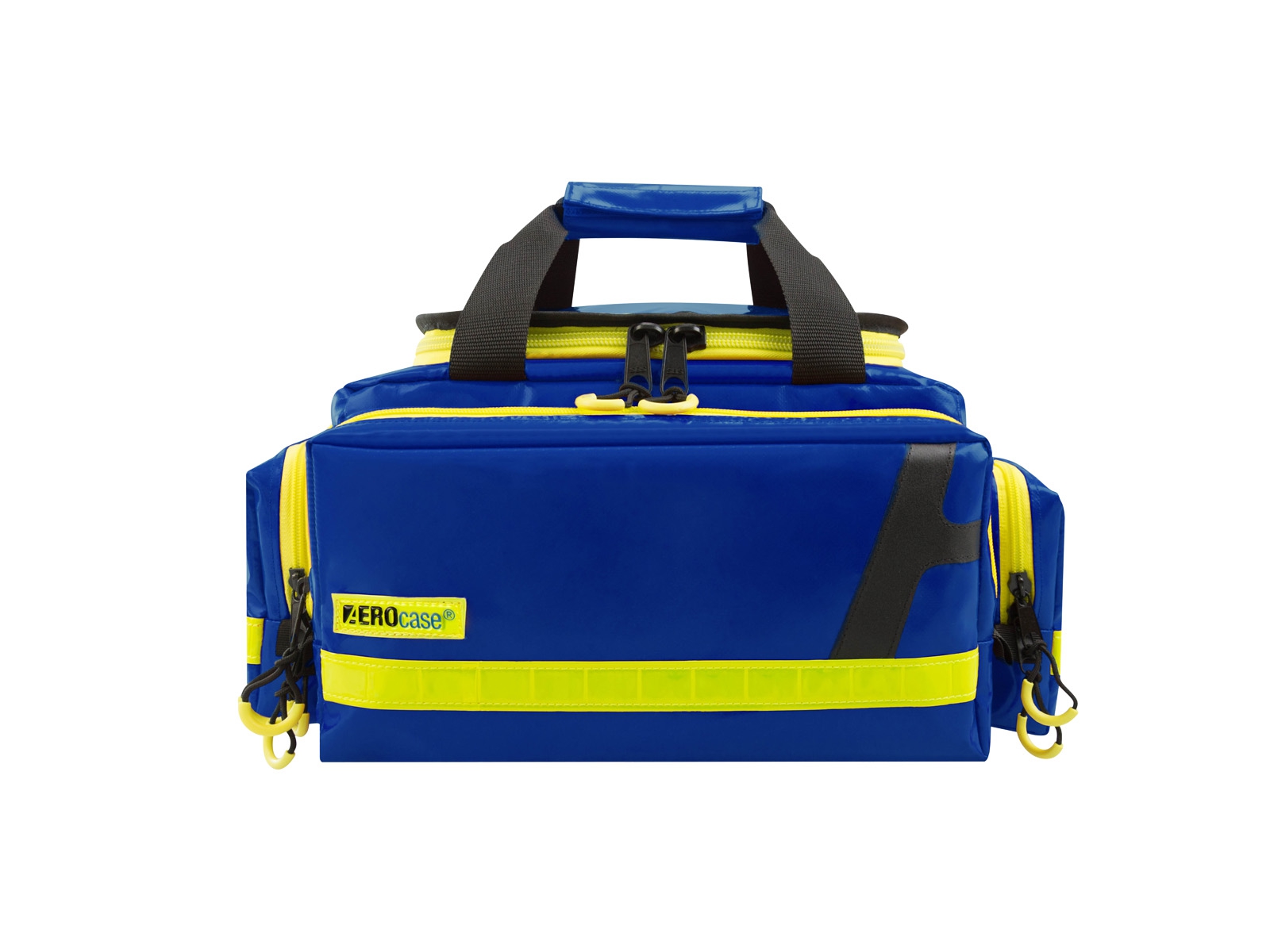 LangeMed Aerocase® Notfalltasche Medium AEROtex® - PLAN (Plane) | Farbe: blau