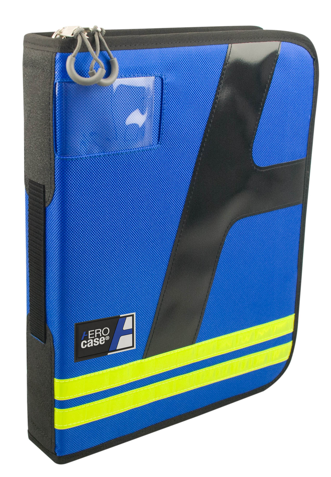 ORGAbag AEROcase® A4 enzianblau