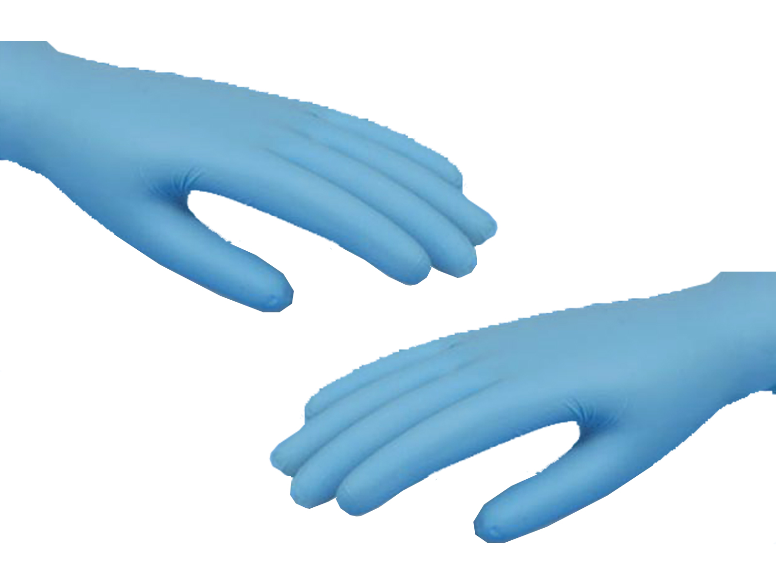 Einmalhandschuhe aus Nitril